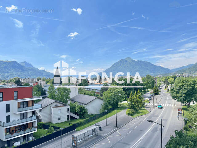 Appartement à CLUSES