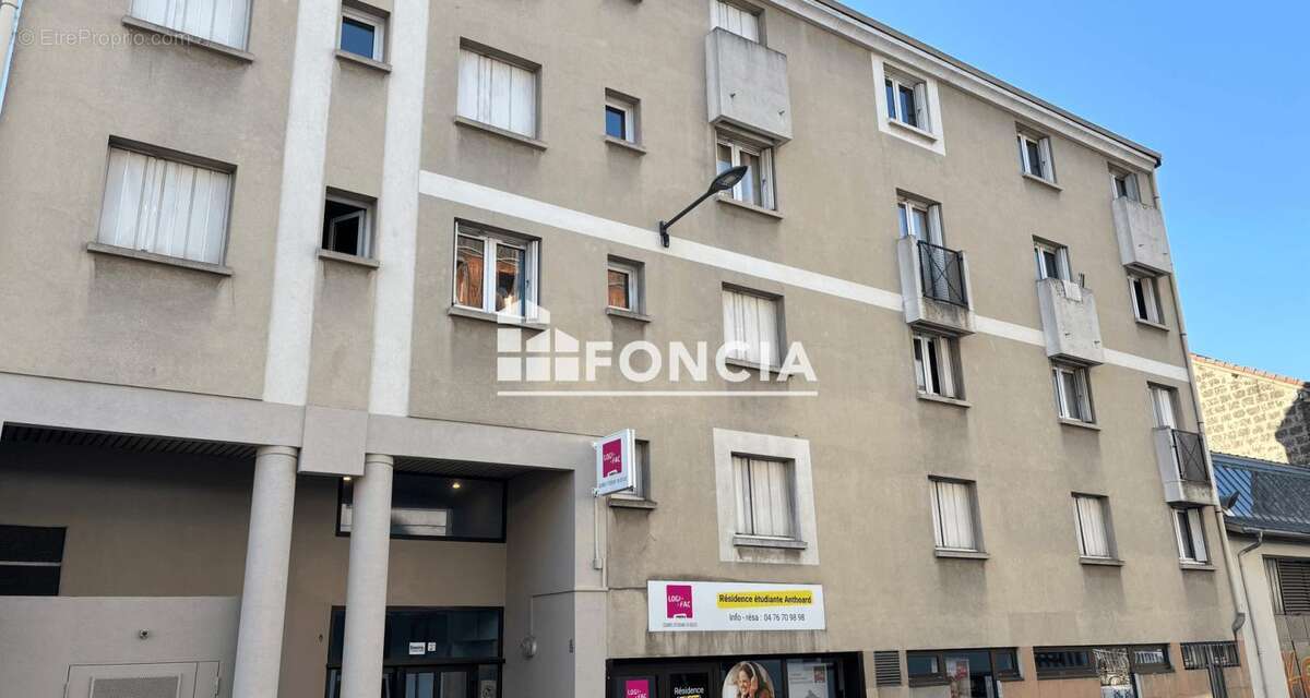 Appartement à GRENOBLE