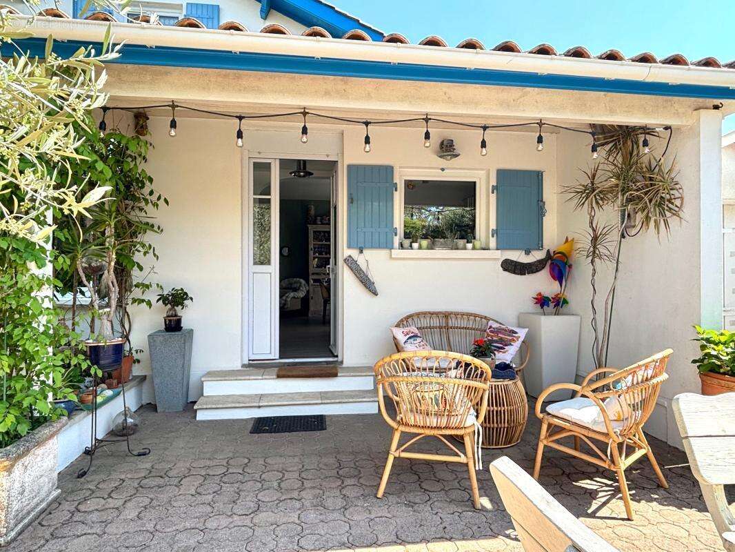 Maison à SAINT-GEORGES-D'OLERON