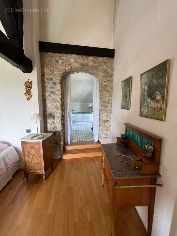 PLAISANCE DU GERS 10 min: ELEGANTE MAISON DE CARACTERE, restaurée par architecte, 320m2, 4700m2 en partie clos - photo 41