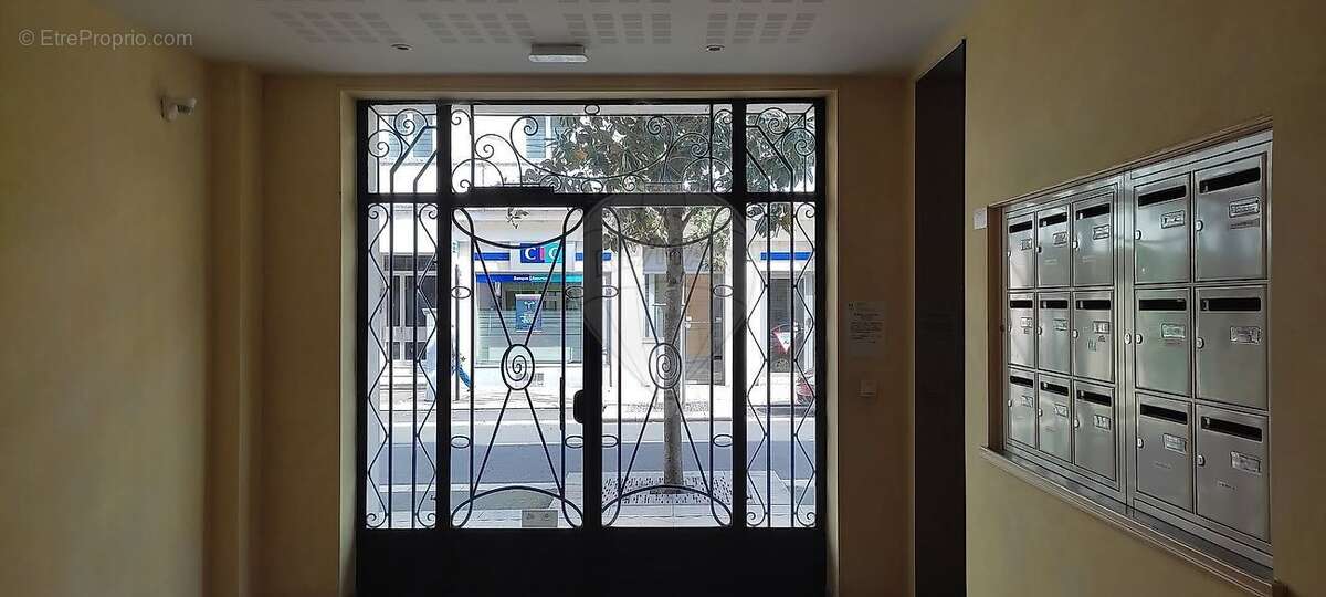 Appartement à VICHY