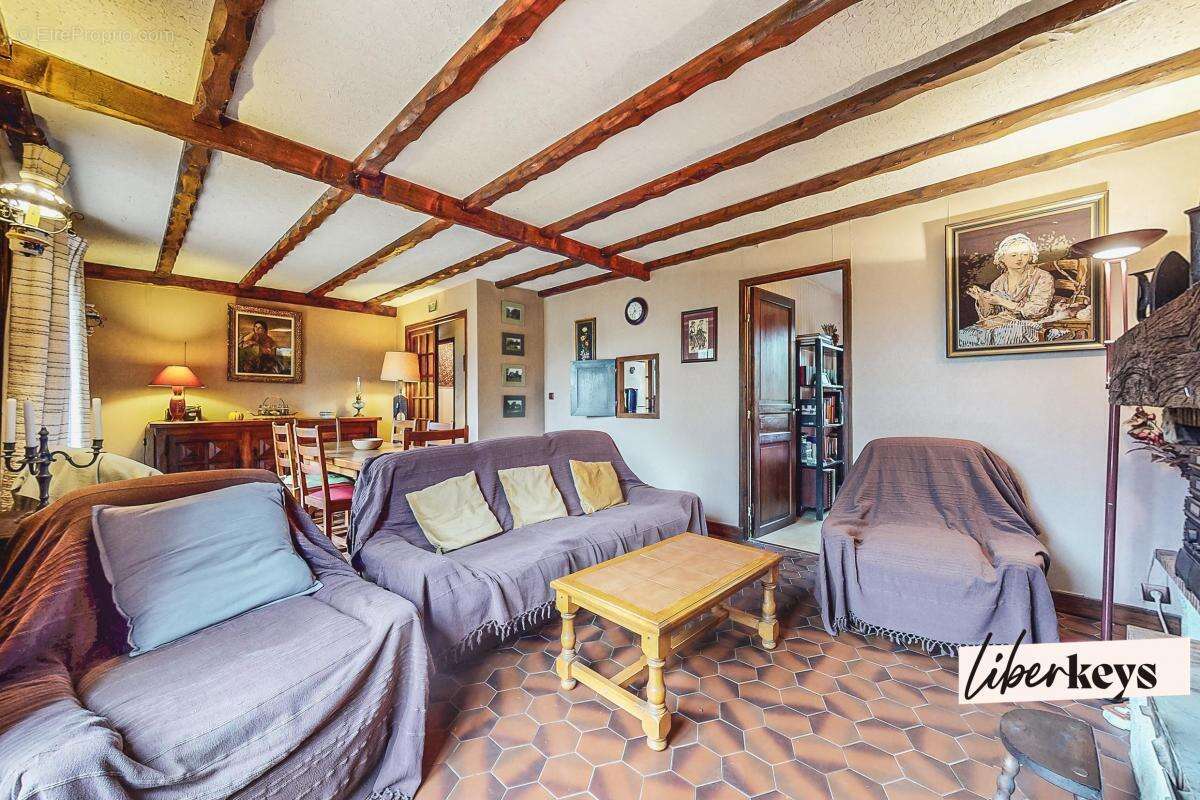 Maison à LA MANCELIERE