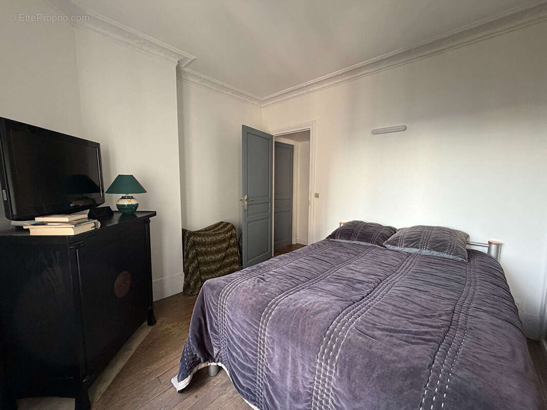Appartement à GENTILLY