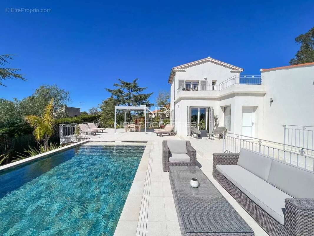 Maison à SAINTE-MAXIME