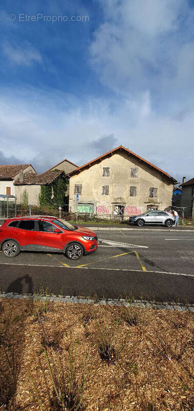 Maison à BRENTHONNE
