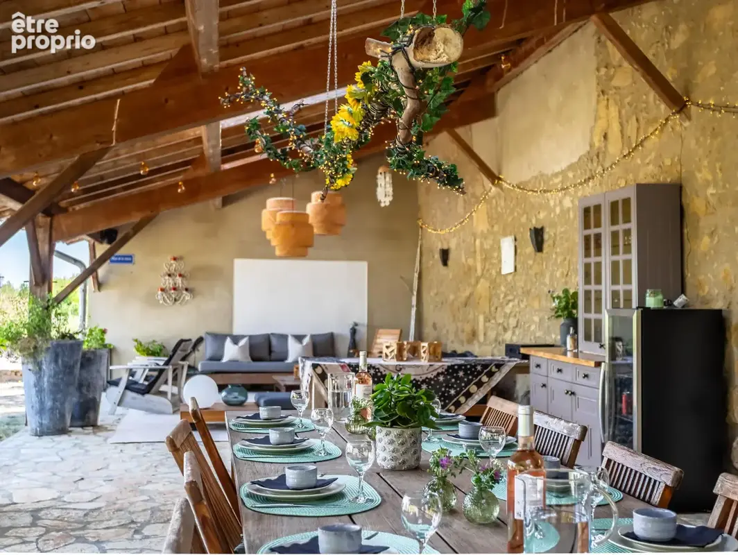 Magnifique propriété   à titre résidentiel et avec un potentiel d’affaires - photo 34