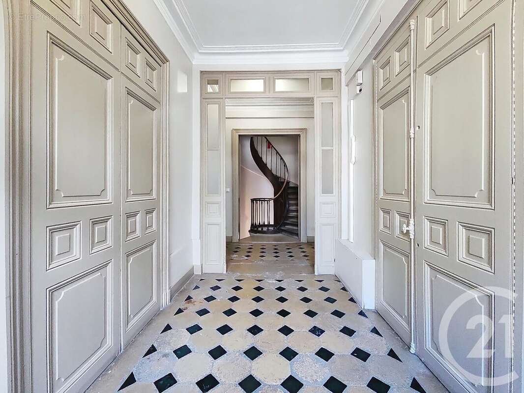 Appartement à TROYES