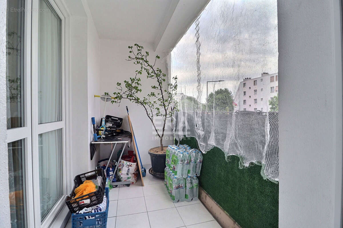 Appartement à GARGES-LES-GONESSE