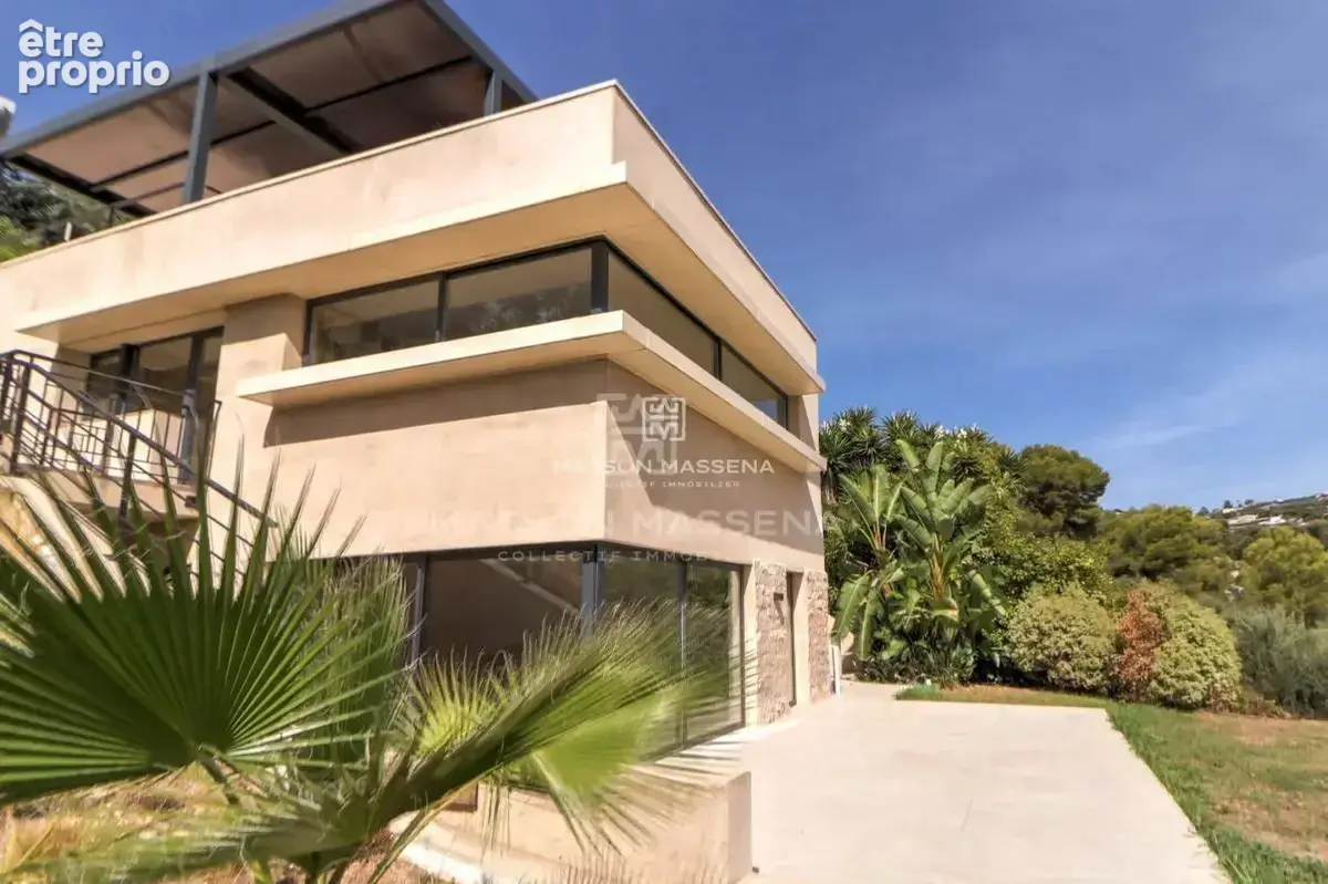 Maison Contemporaine  - Domaine Privé - 180 m² - GAIRAUT - photo 2