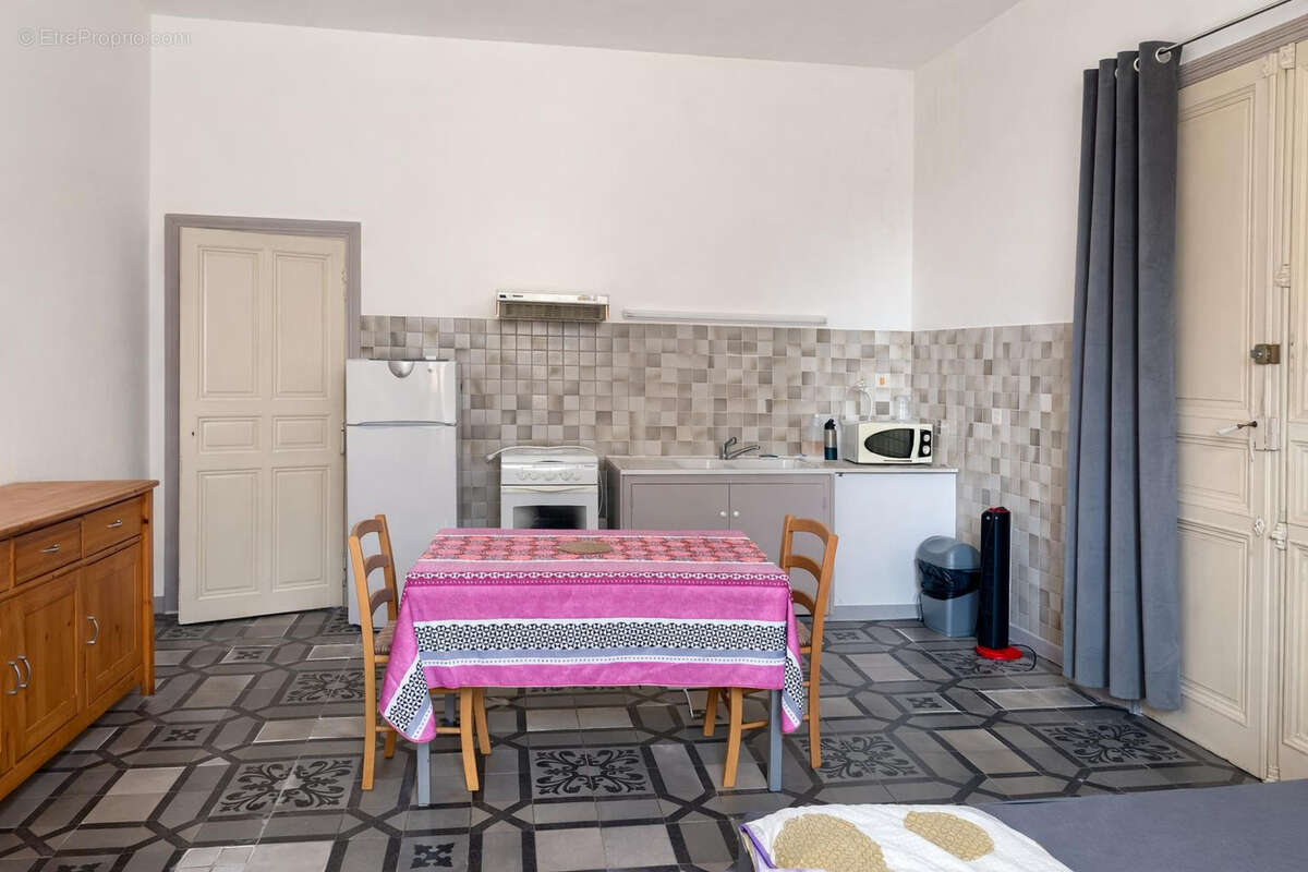 Appartement à BOURG-SAINT-ANDEOL