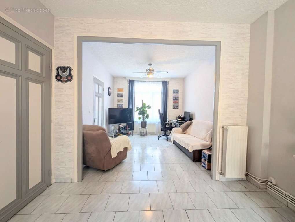 Maison à SAINT-ANDRE-LEZ-LILLE