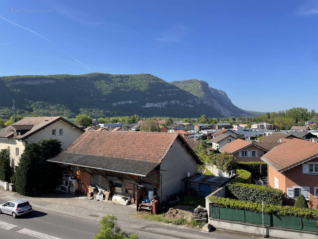 Appartement à ANNEMASSE
