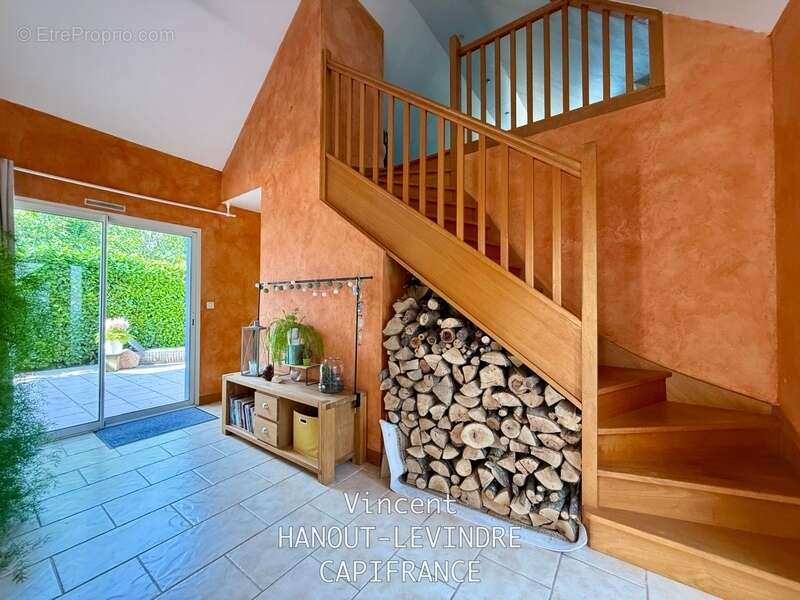 Maison à ECOUFLANT
