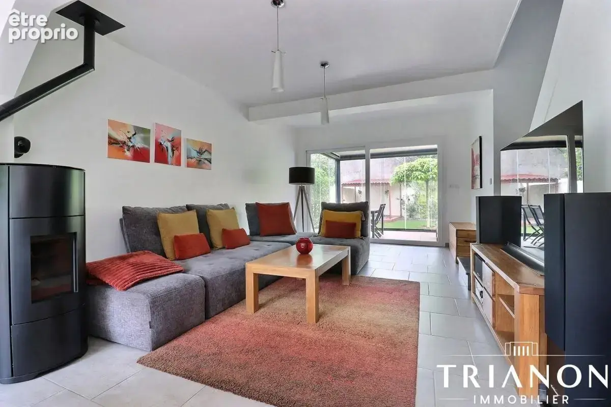 Maison individuelle 4 chambres Bois-d’Arcy gare 10 min - photo 13