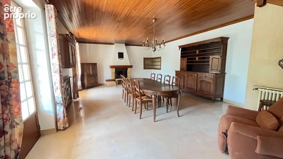 Gourdon - maison 130m² - photo 9