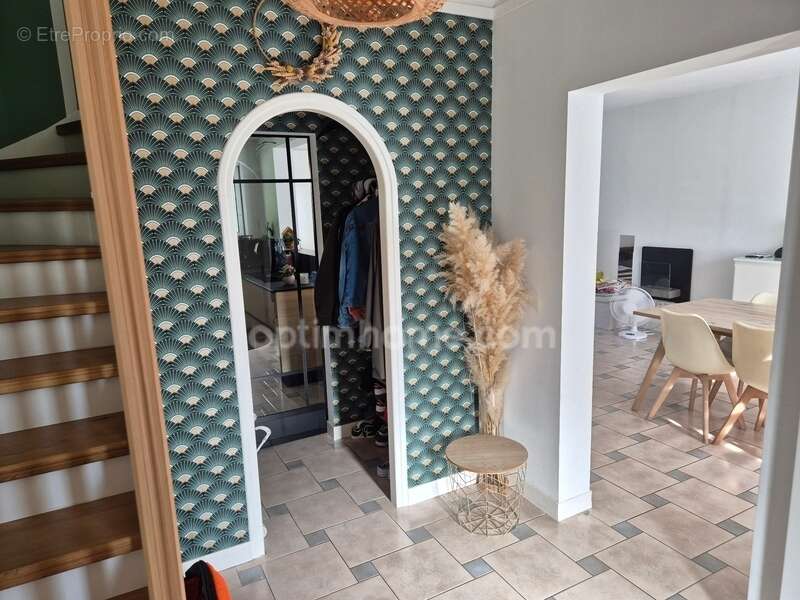 Maison semi individuelle 4 chambres + jardin + garage - photo 5
