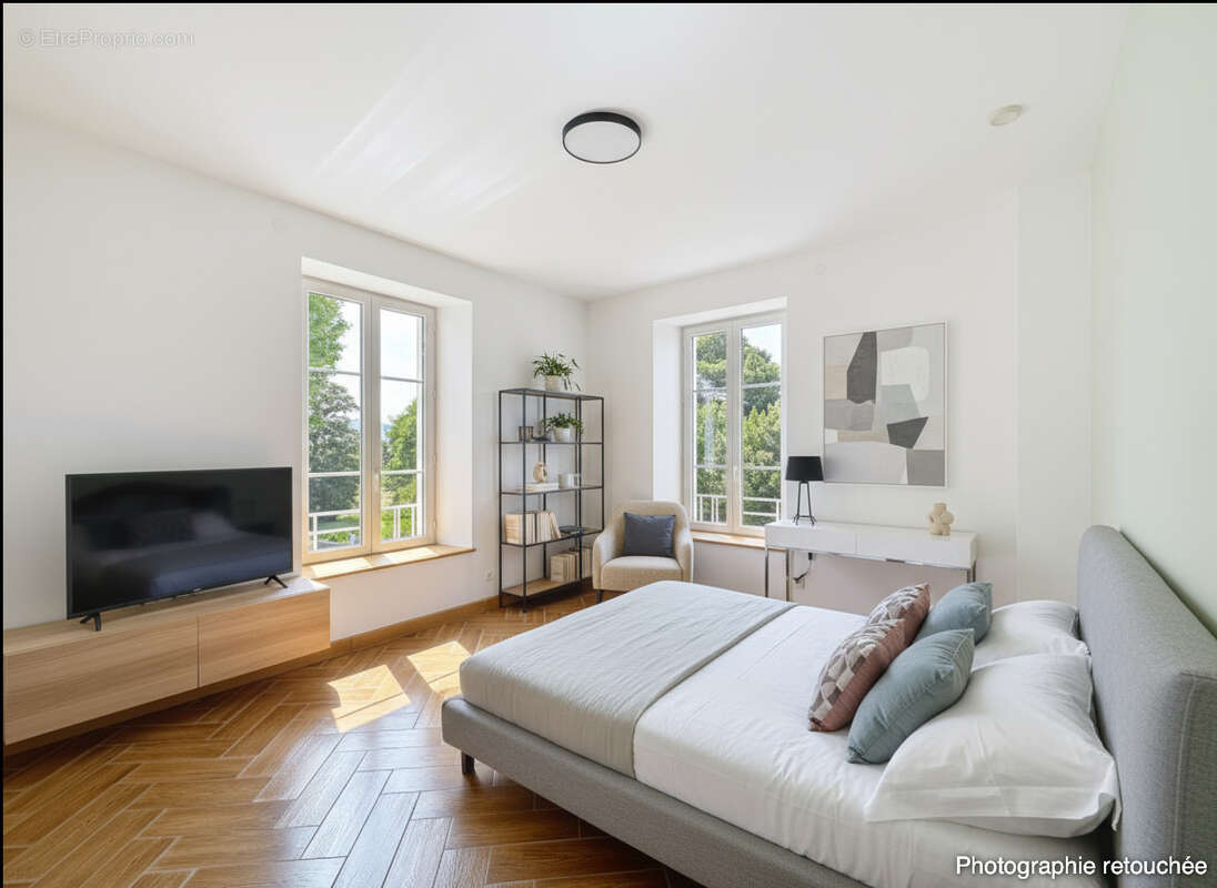 Maison à LE PONT-DE-BEAUVOISIN