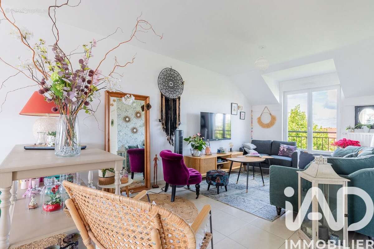 Photo 3 - Appartement à MORSANG-SUR-ORGE