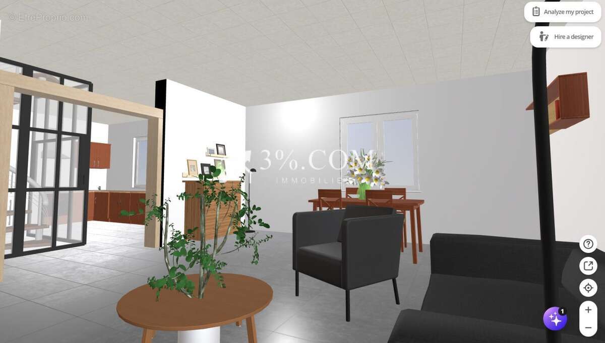 Maison à NEUVES-MAISONS