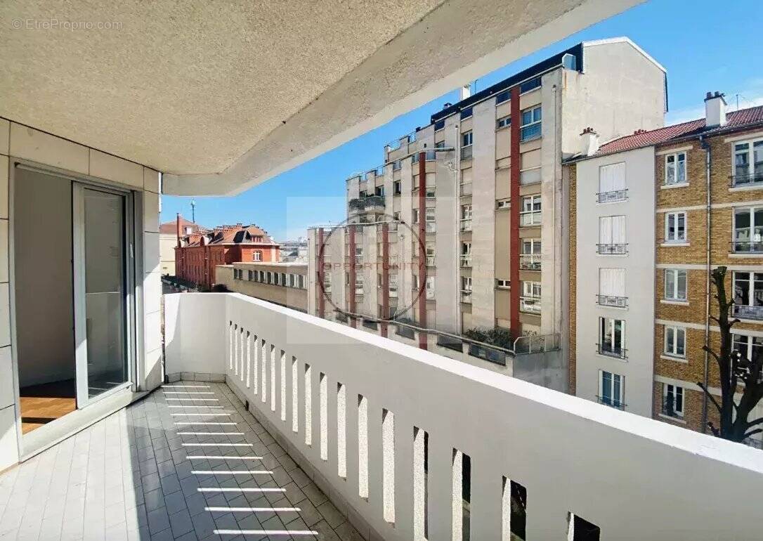 Appartement à SAINT-MANDE