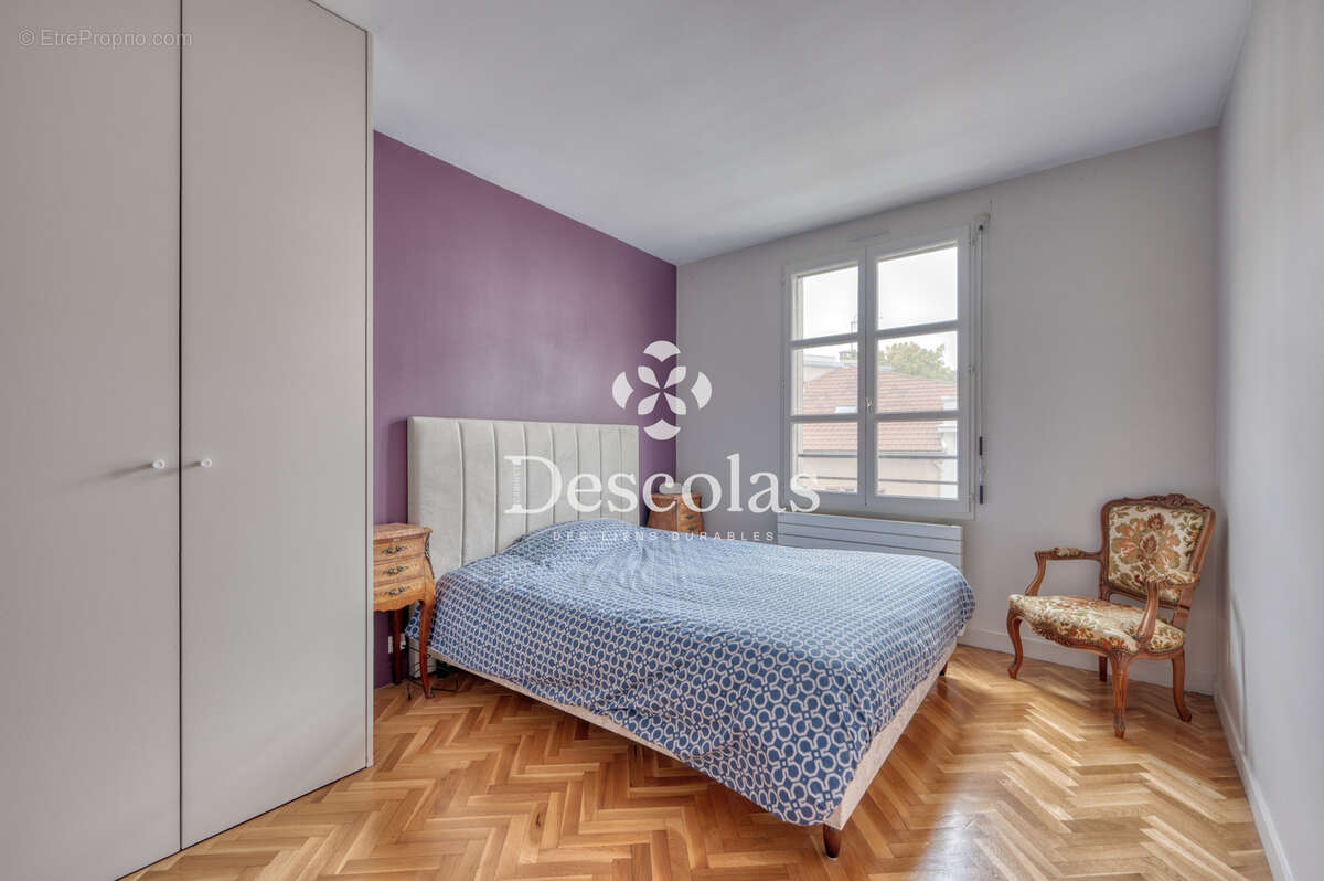 Appartement à SAINT-GERMAIN-EN-LAYE