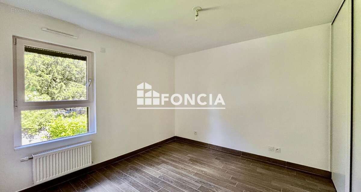 Appartement à CHAMPAGNE-AU-MONT-D'OR