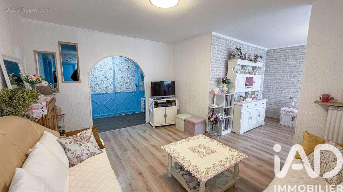 Photo 4 - Appartement à NOGENT-SUR-OISE