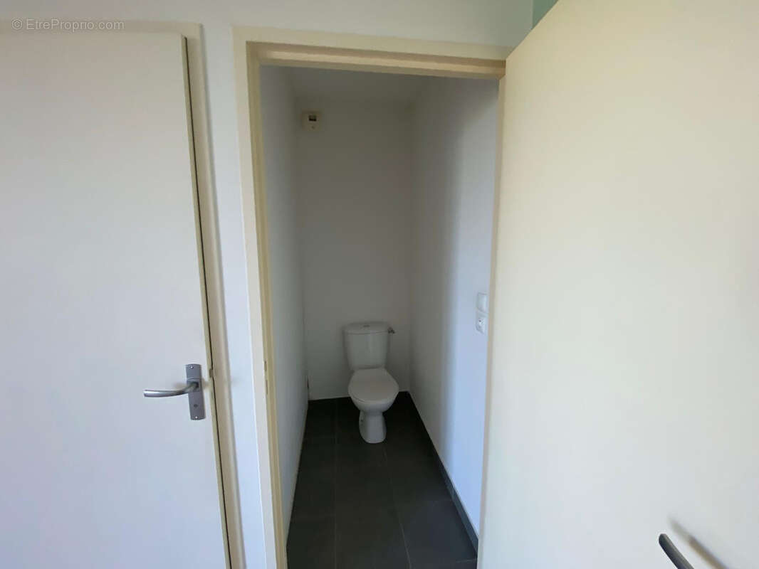 T1 _ Quartier Bottière   Studio contemporain dans un immeuble récent - photo 7
