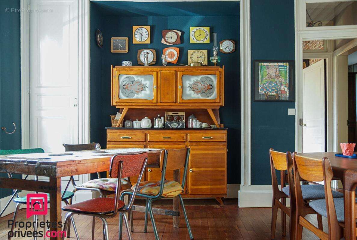 Maison à LA SOUTERRAINE