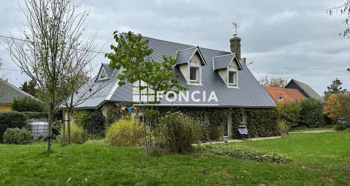 Maison à NOGENT-SUR-EURE