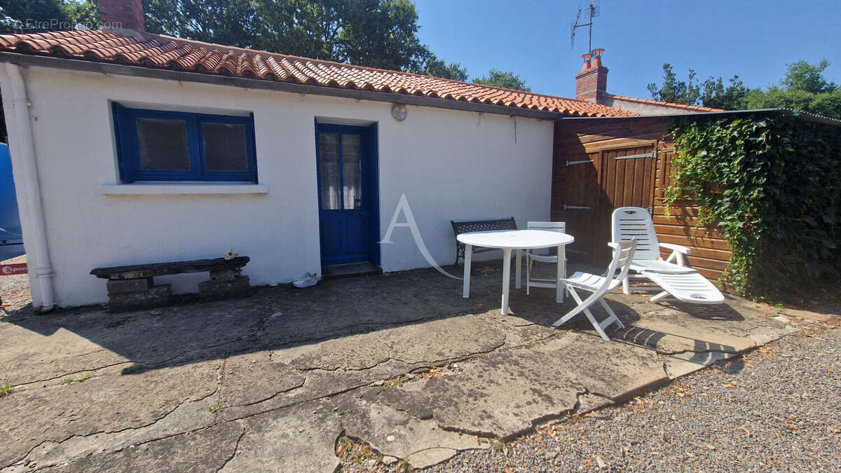 Maison 60 m² à Talmont-Saint-Hilaire  - photo 3