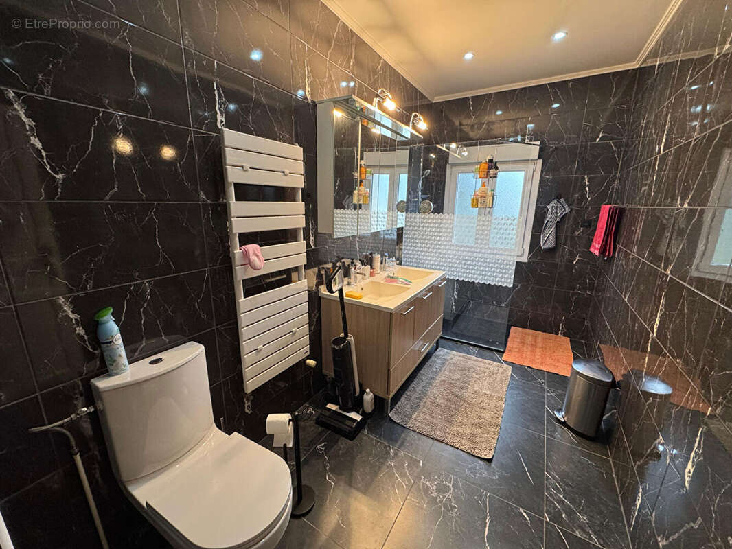 Maison à NOISY-LE-SEC