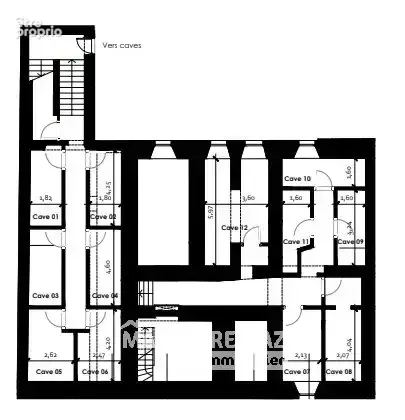 Appartement T3 - Centre ville - Bonneville - cave et parking privatif - photo 4