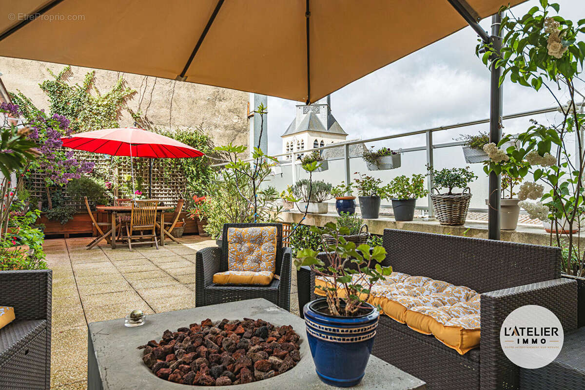 Appartement à REIMS