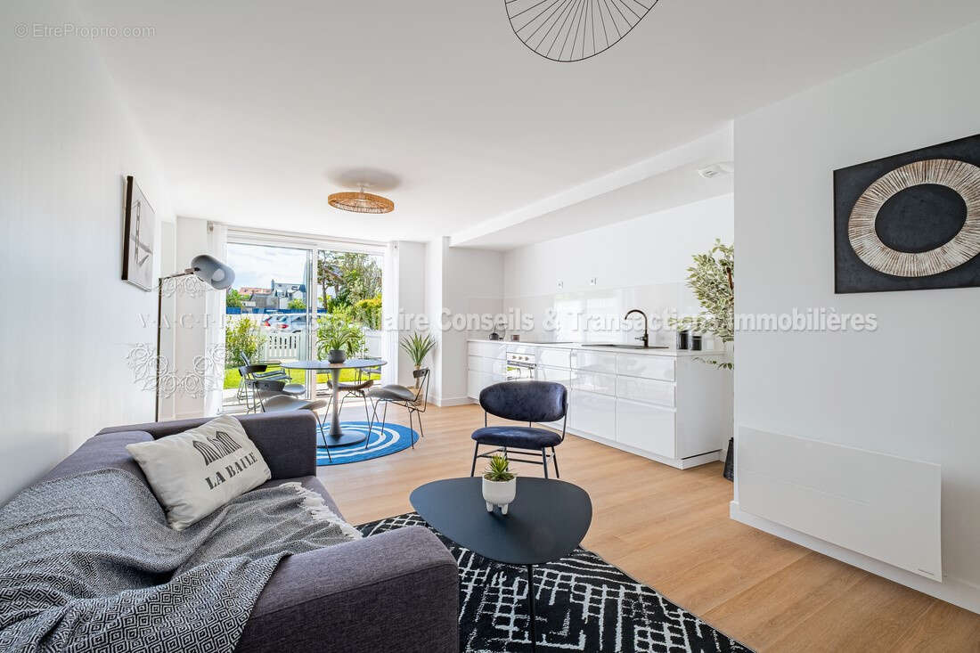 Appartement à LA BAULE-ESCOUBLAC