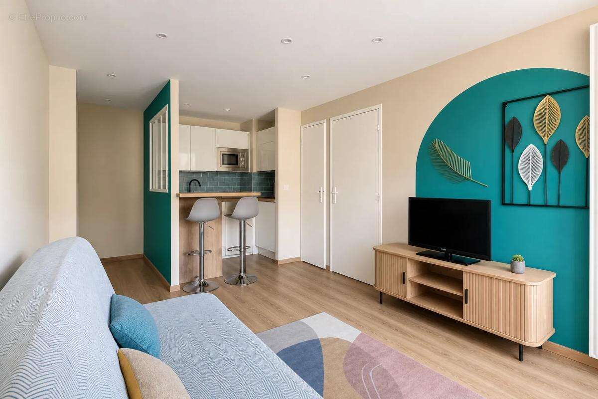 Appartement 2 pièces de 25,7 m² à Bormes-les-Mimosas - photo 4