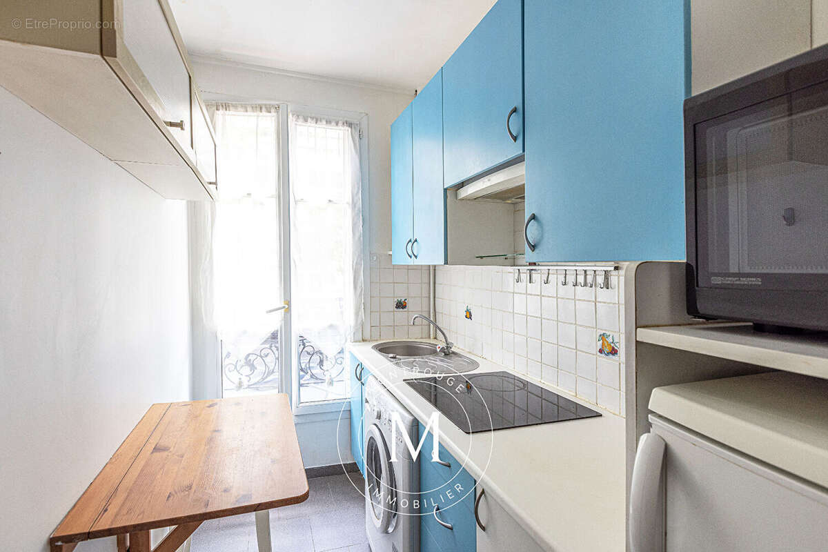 Appartement à MONTROUGE