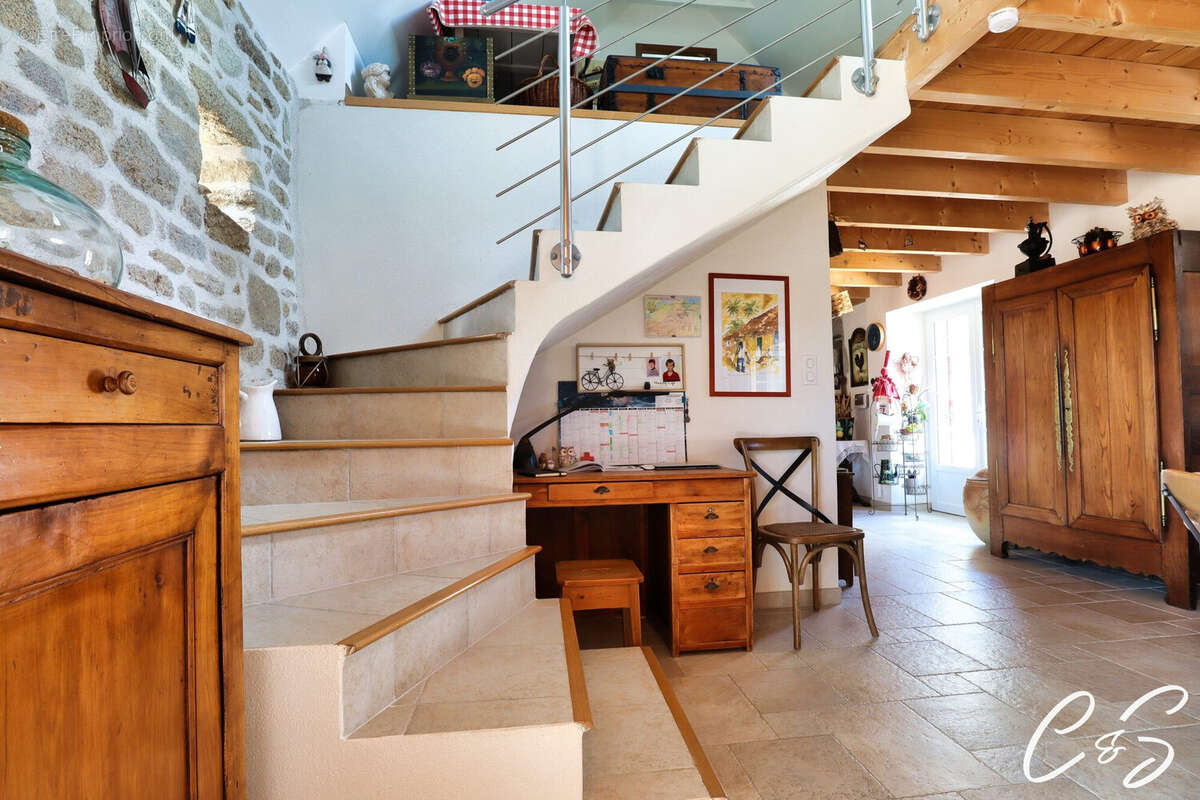 Maison à PLOBANNALEC-LESCONIL