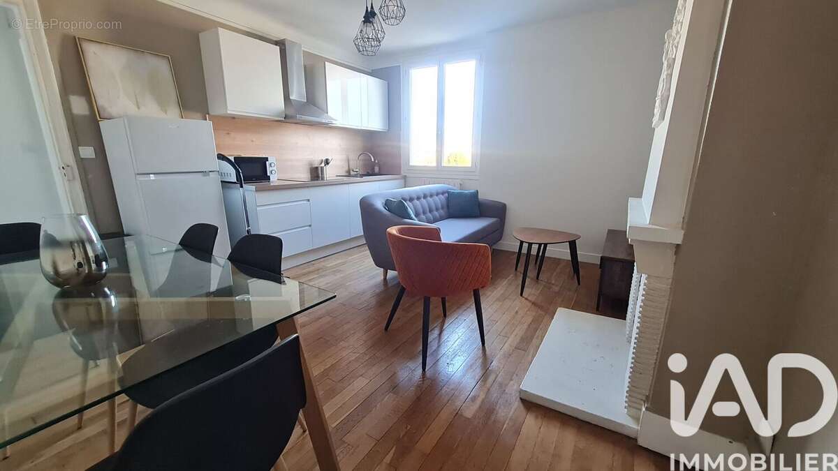 Appartement 57 m² à Reims  - photo 4
