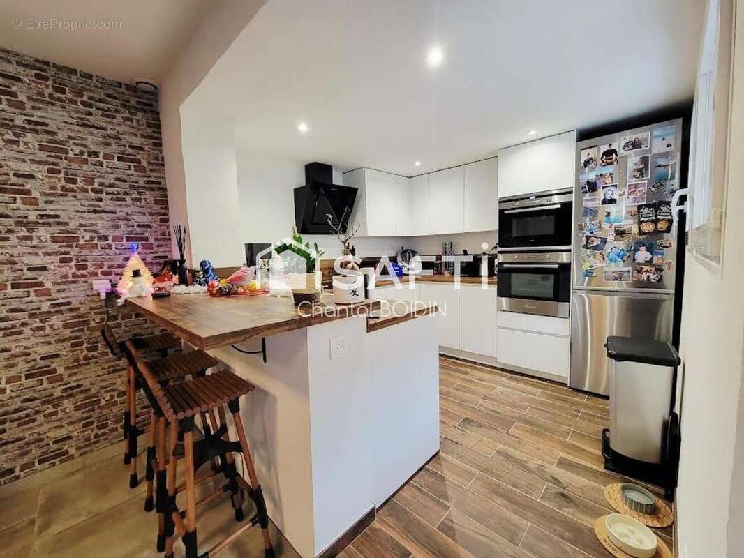 Photo 2 - Maison à ETAPLES