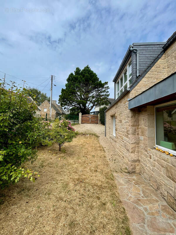 Maison à TREBEURDEN