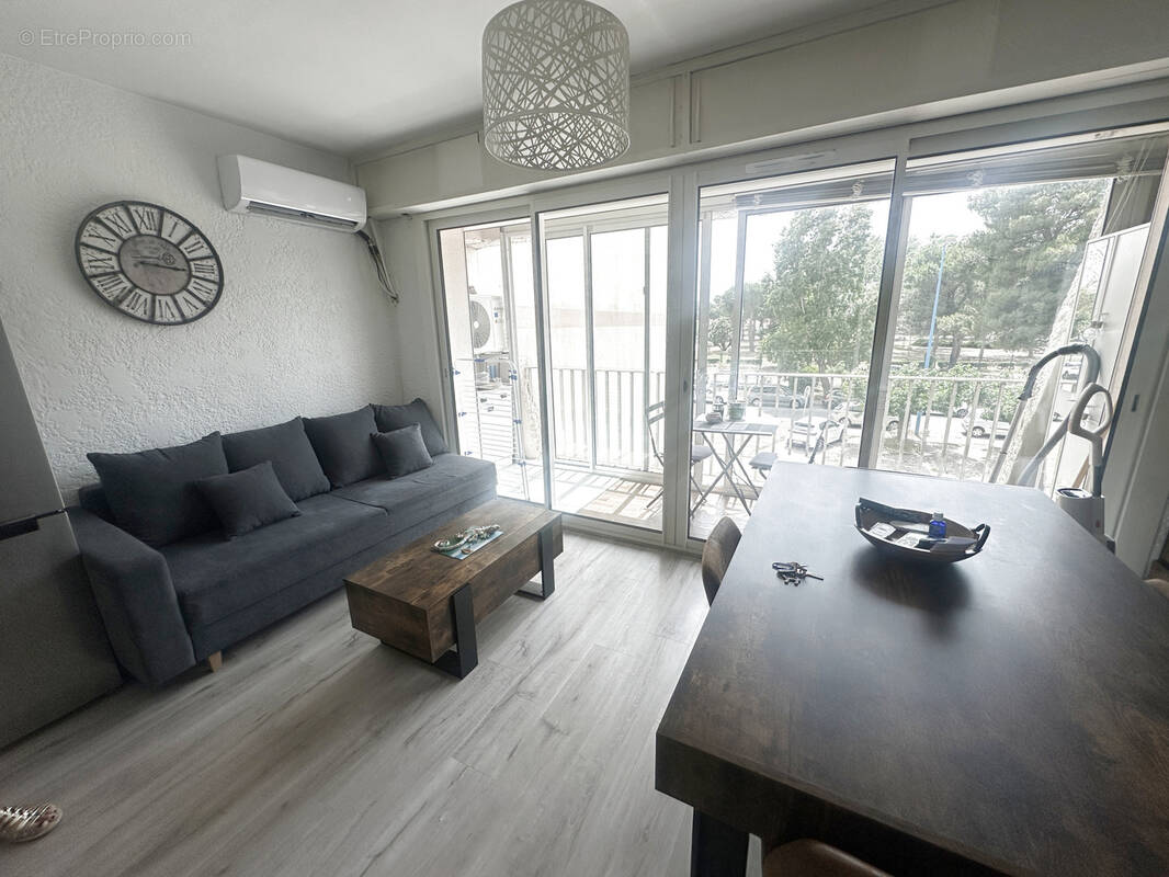 Appartement à SAINT-CYPRIEN