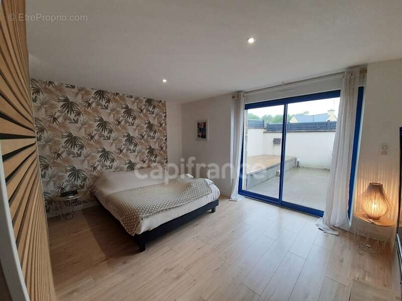 Maison à vendre 5 pièces ERGUE GABERIC (29500)- surface habitable 162.56 m2- 3 chambres - parcelle de 895 m2 - photo 7