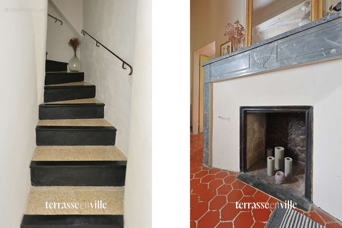 La ciotat   centre historique - grand duplex - t9 - 192 m2   5 ch - parcelle 350m2 - parking - 1 250 000€ - photo 12