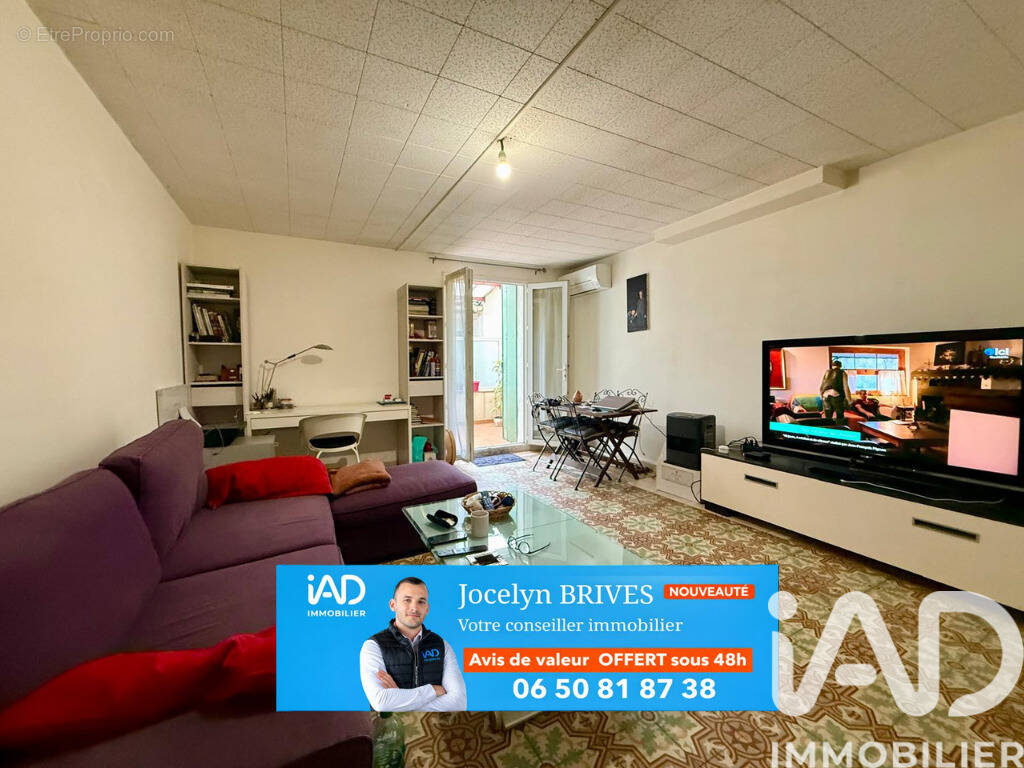 Photo 1 - Appartement à ANIANE