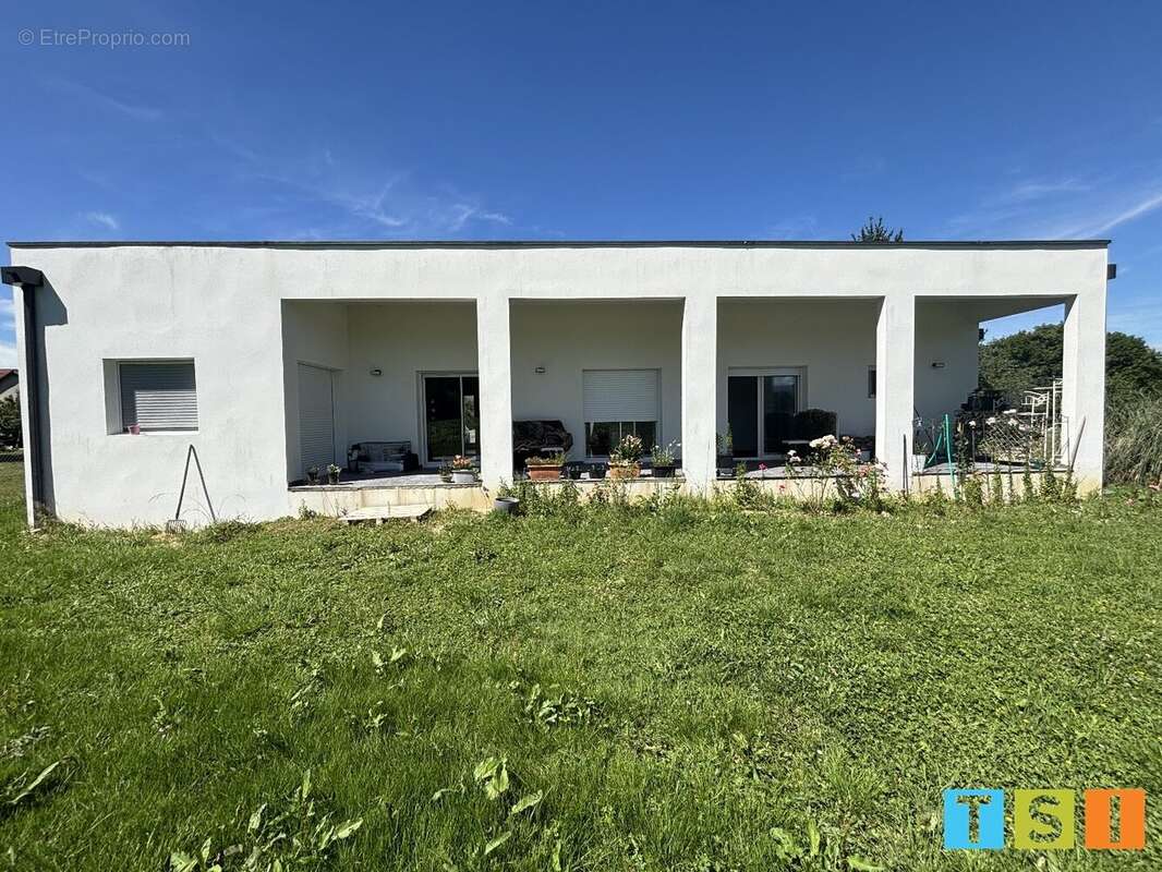 Maison contemporaine de 2024  DPE A  Vue exceptionnelle sur les Pyrénées - photo 14
