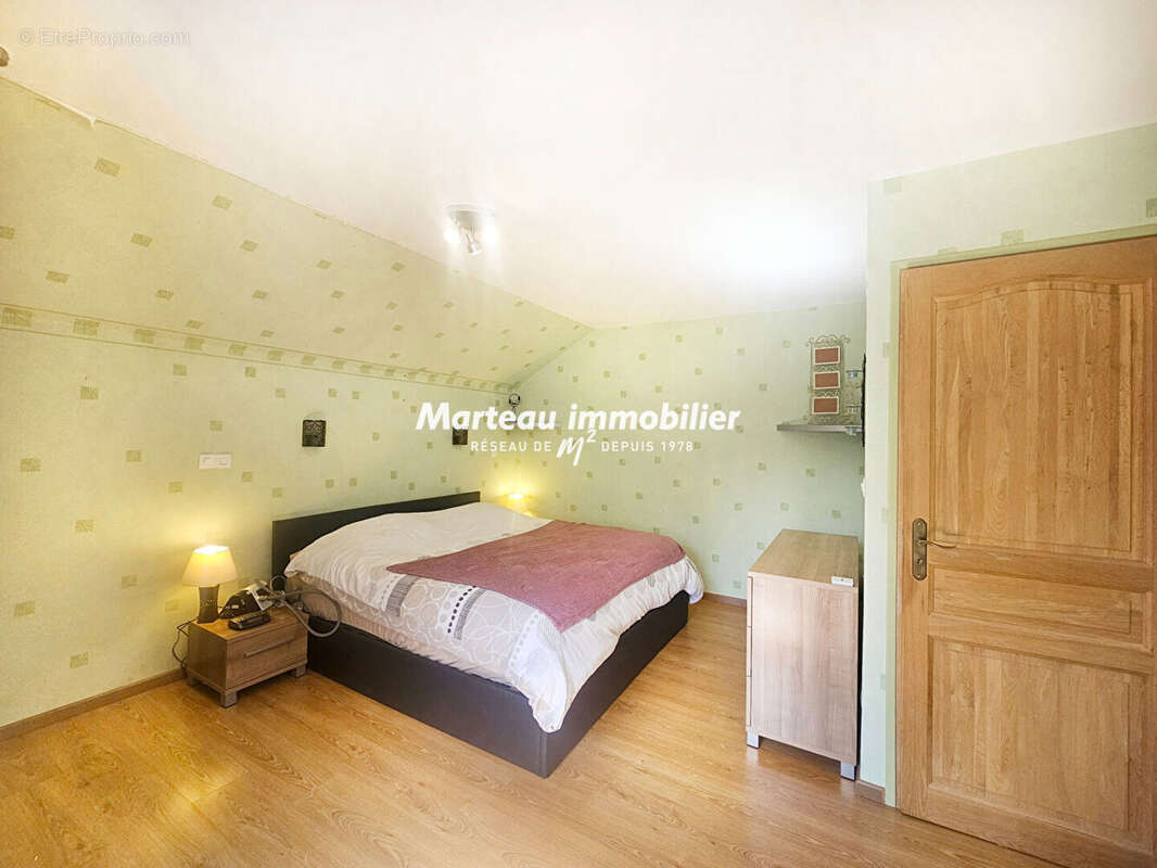 Maison à LE VERMONT