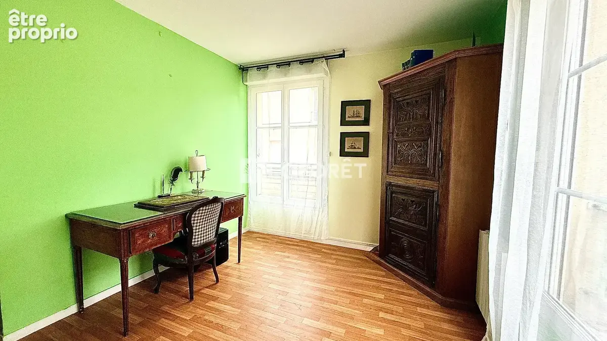 Appartement à LUZARCHES
