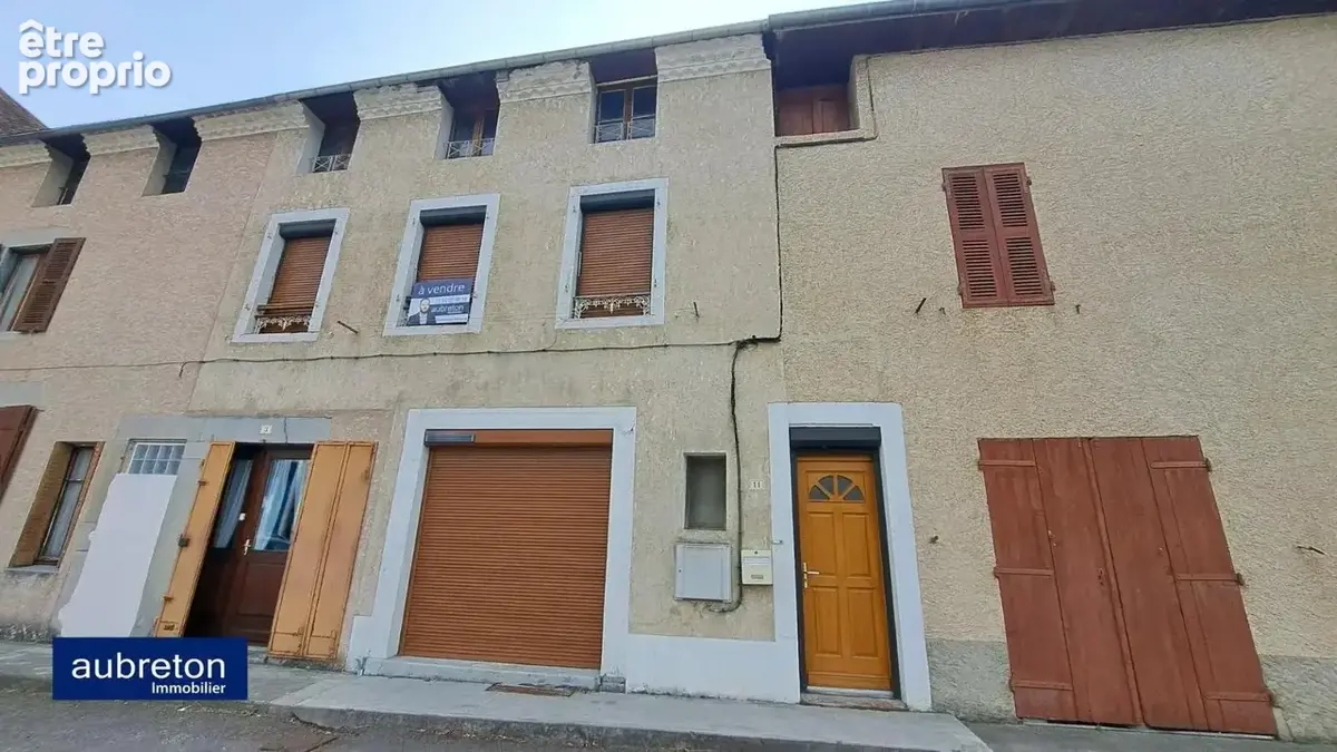 Maison 82 m² à vendre à Corps (38970) - photo 2