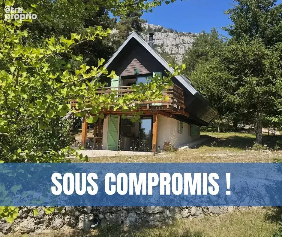 Maison à CAILLE